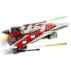 Klocki LEGO 75388 Myśliwiec rycerza Jedi Boba STAR WARS